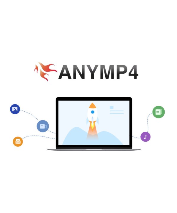 AnyMP4 Screen Recorder 1 Jahr / 1 Key GLOBAL